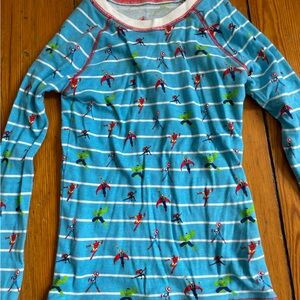 Disney marvel pajamas size 10